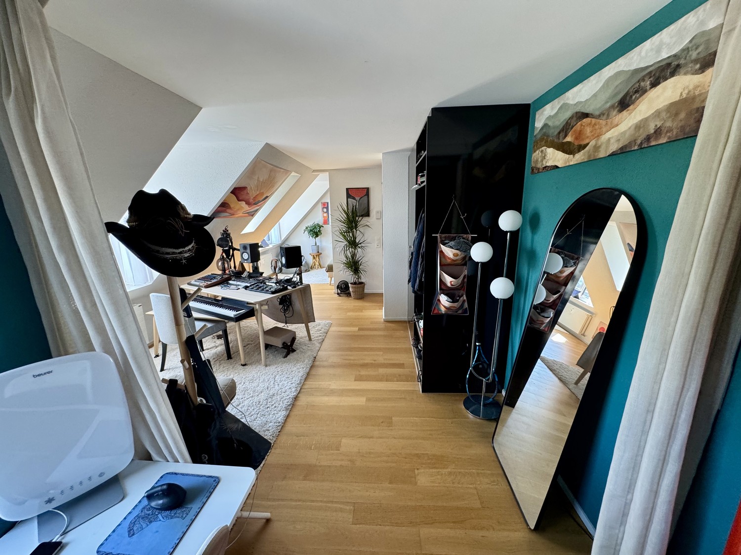 2 ½ rooms apartment, photo 2 of 9