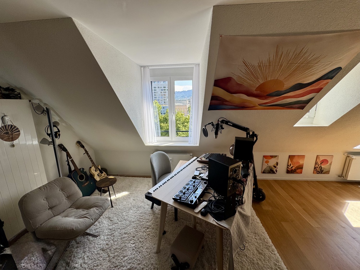 2 ½ rooms apartment, photo 9 of 9