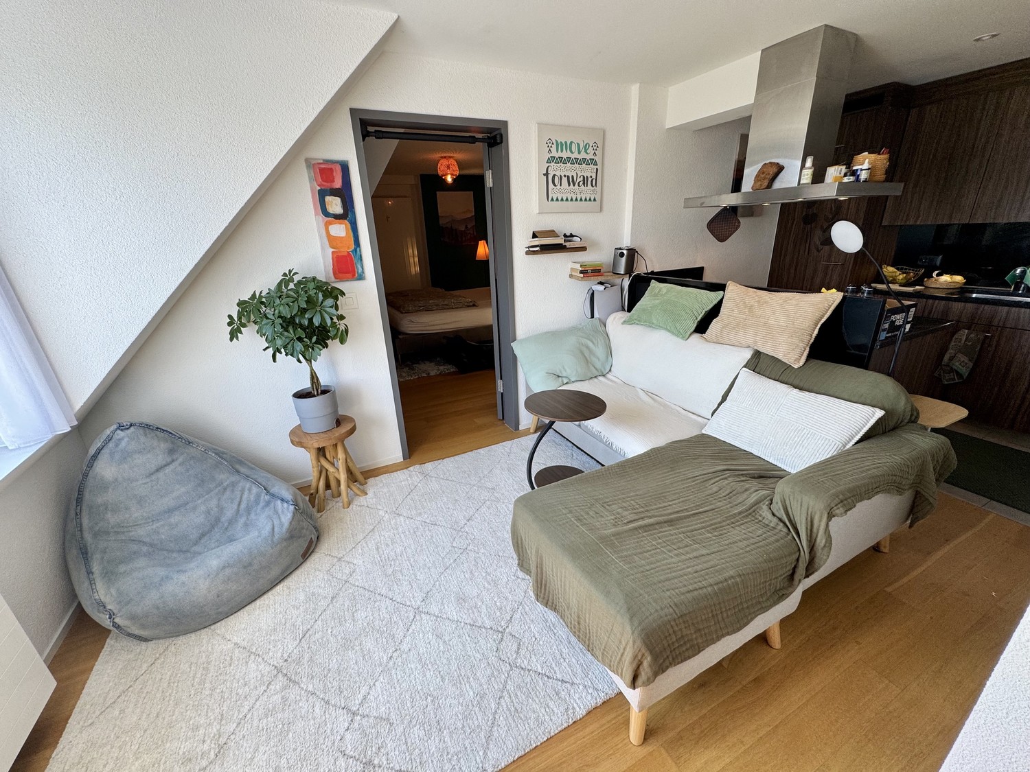 2 ½ rooms apartment, photo 4 of 9