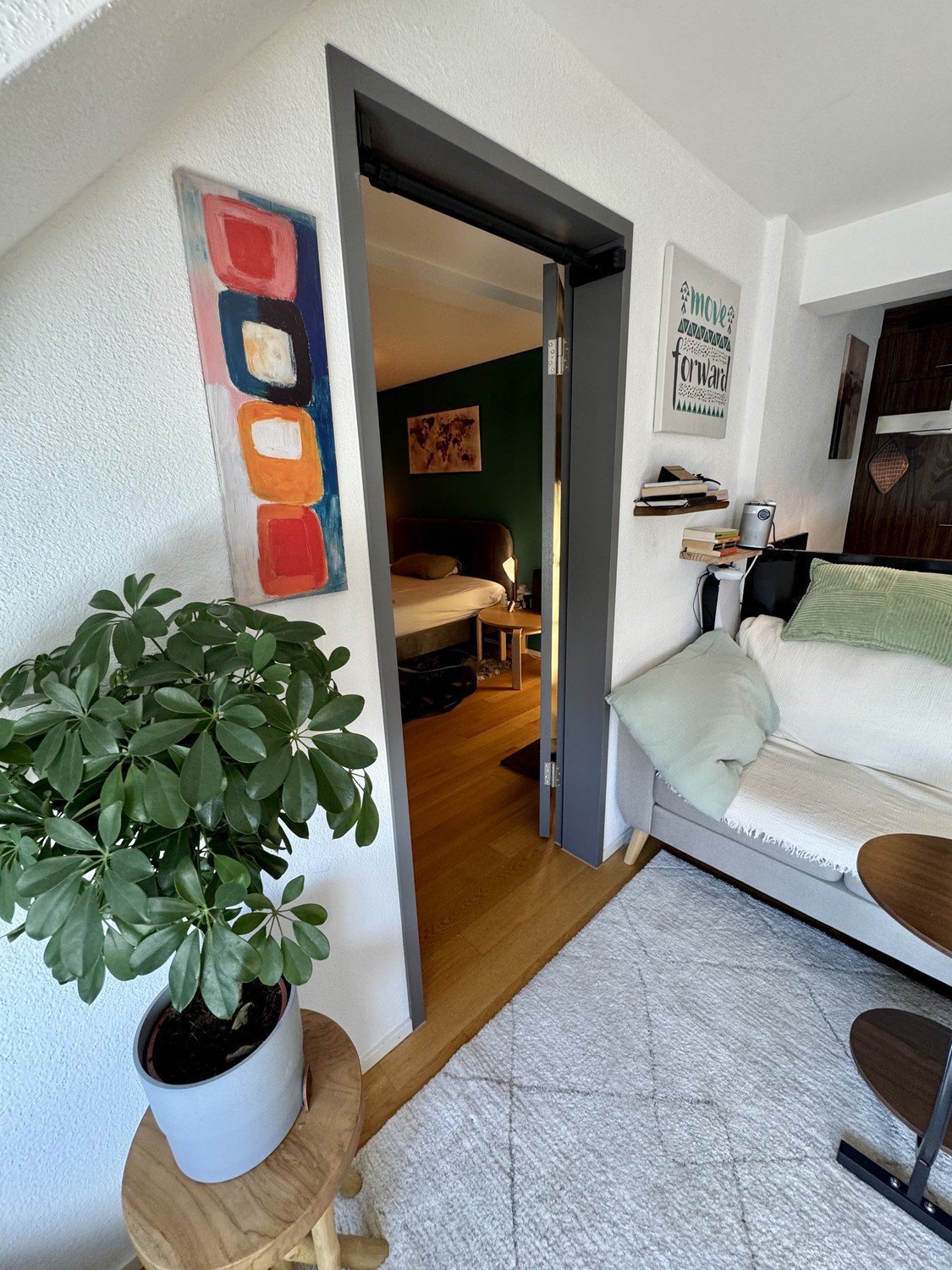 2 ½ rooms apartment, photo 5 of 9