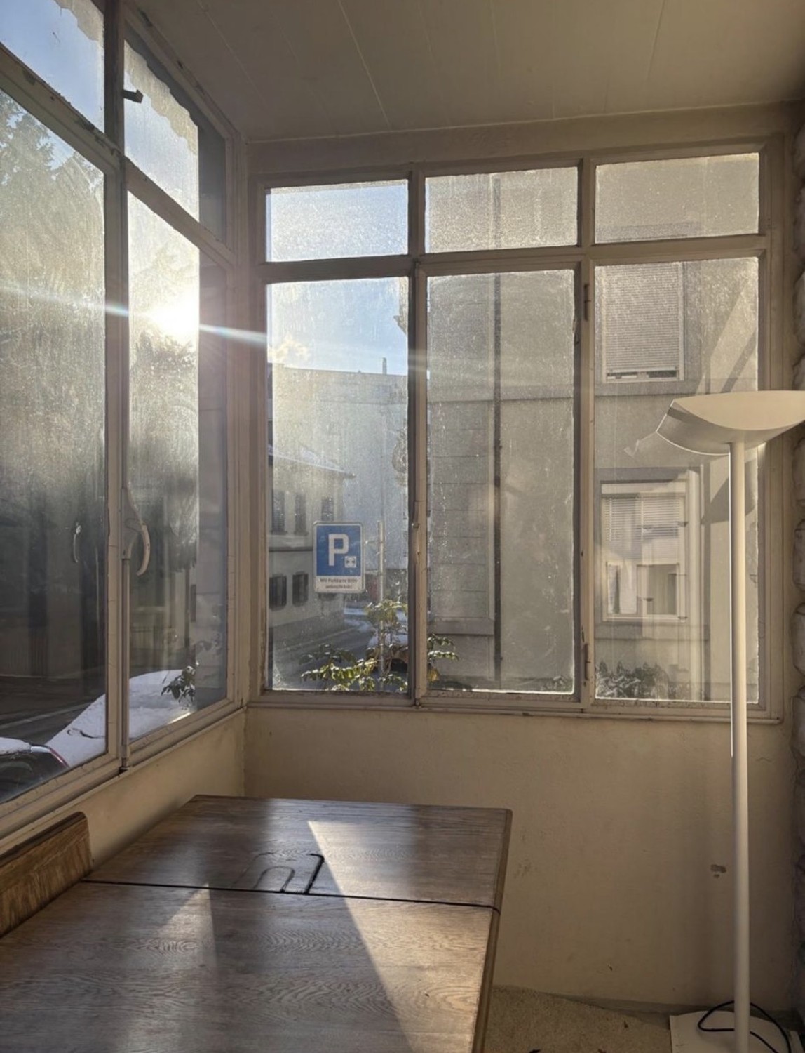 Room in a shared flat