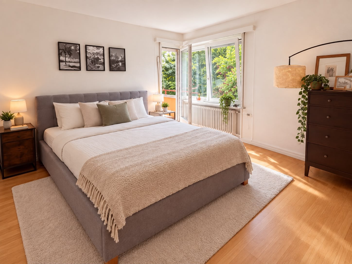 Room in a shared flat, photo 2 of 5