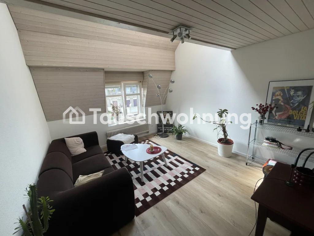 3 ½ rooms duplex