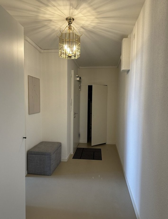 2 ½ rooms furnished flat