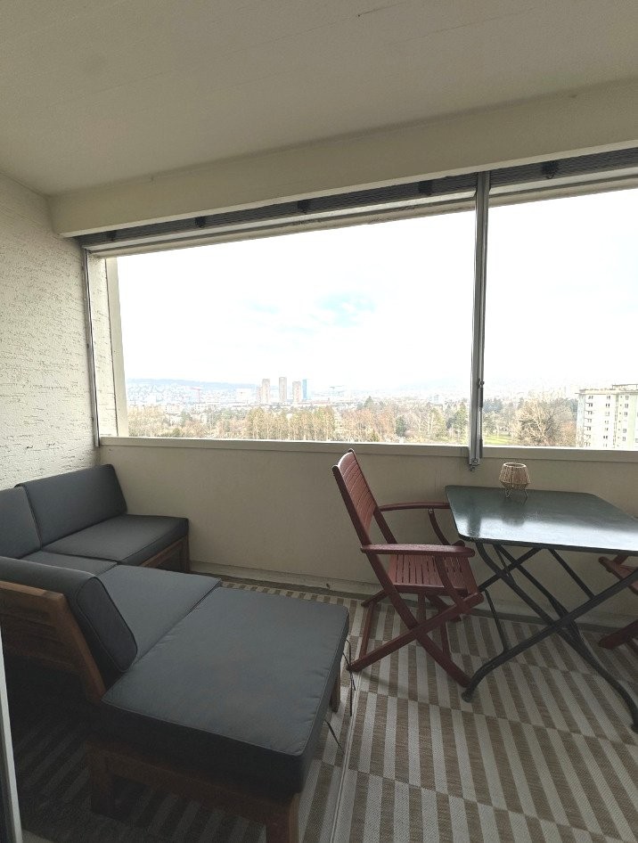 2 ½ rooms furnished flat