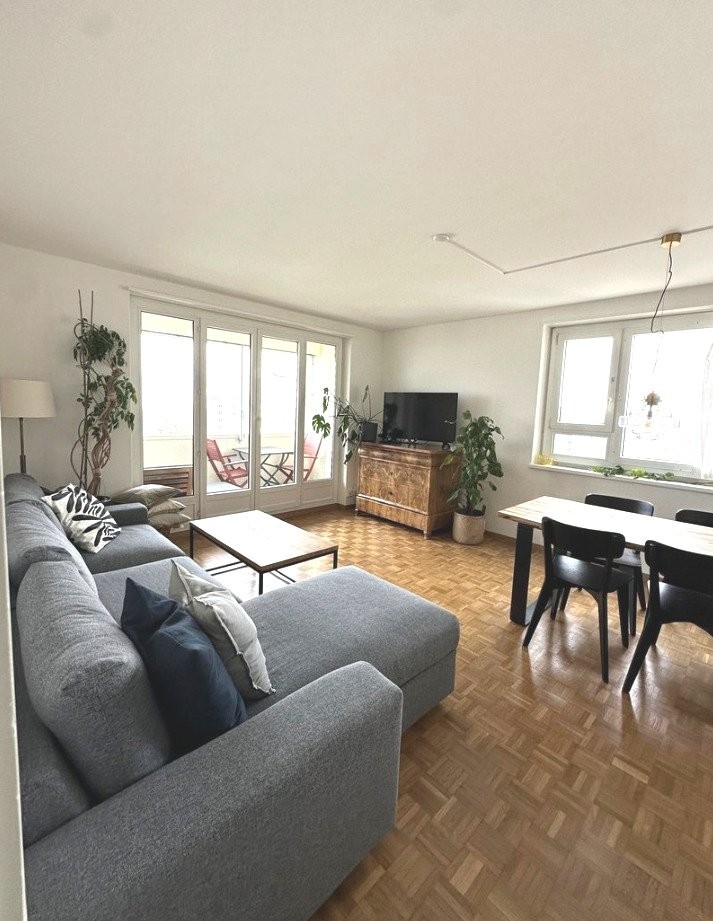 2 ½ rooms furnished flat