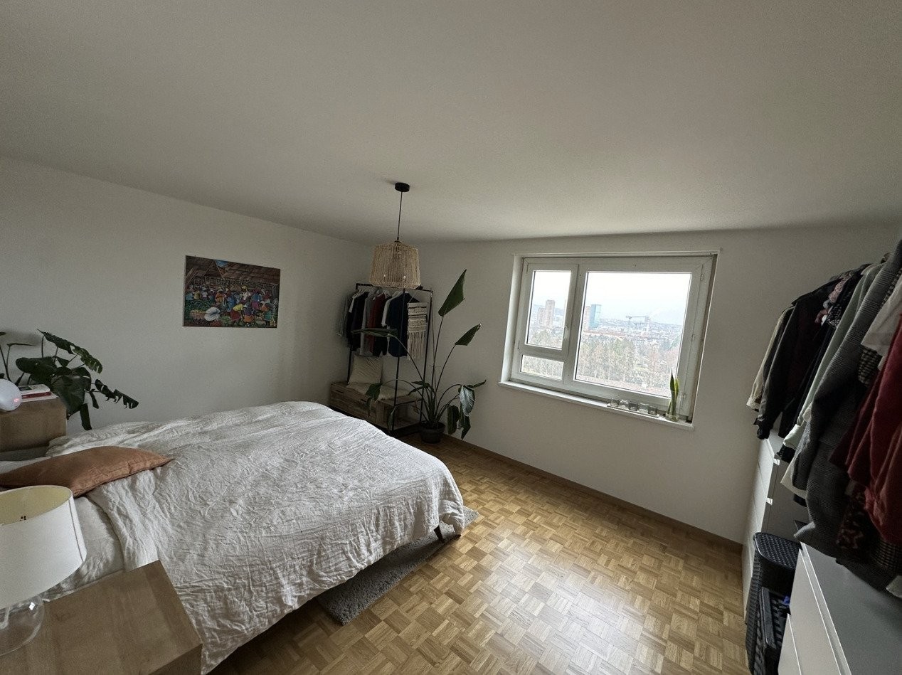 2 ½ rooms furnished flat