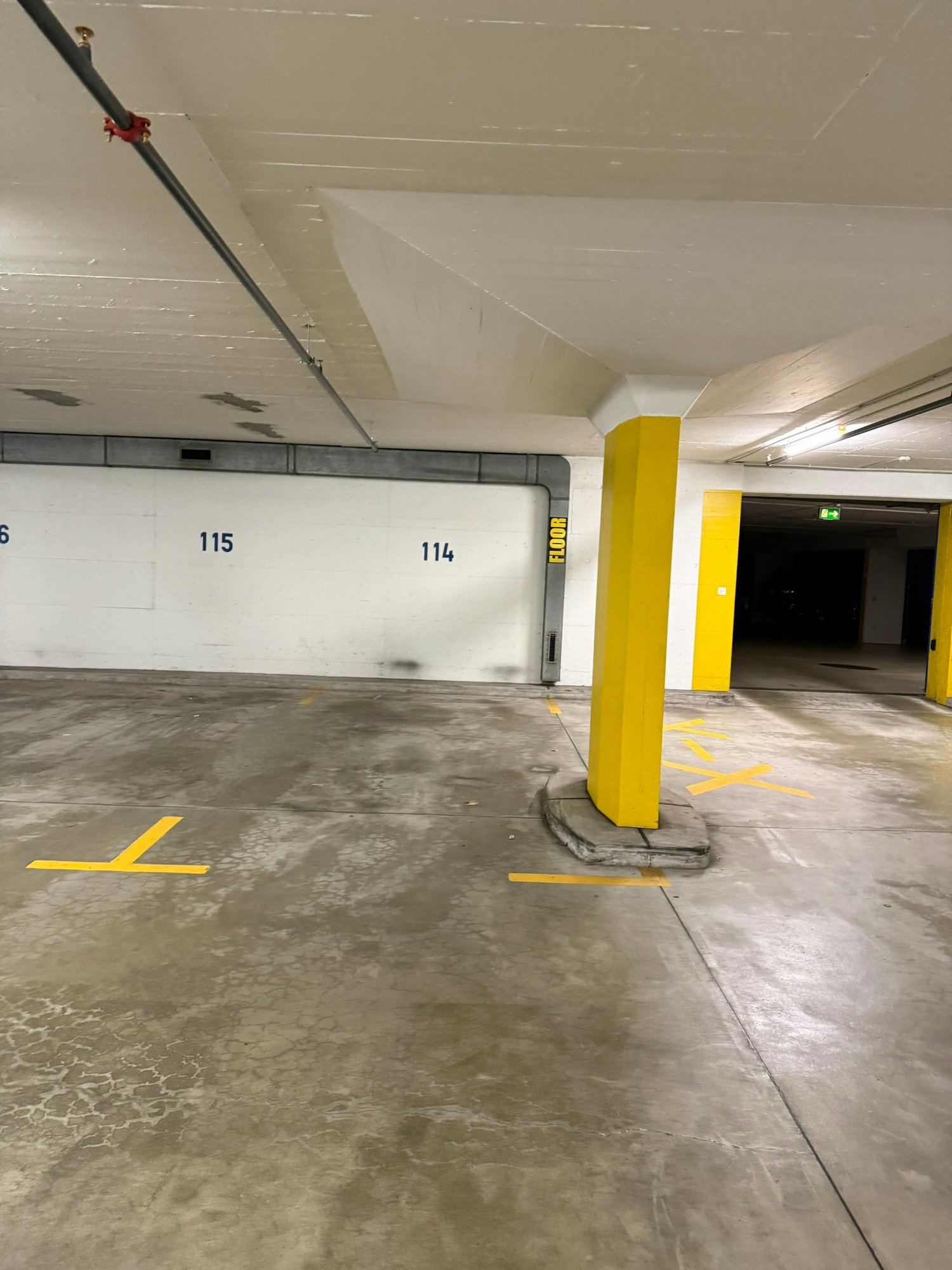 Open slot, photo 3 of 3
