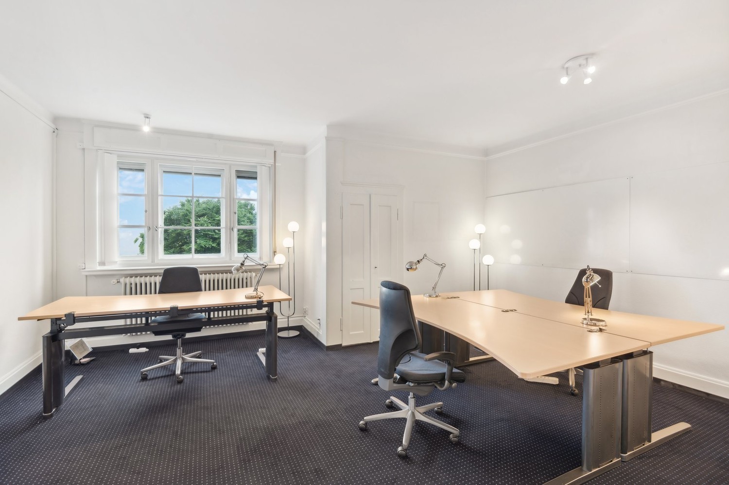 25m² bureau