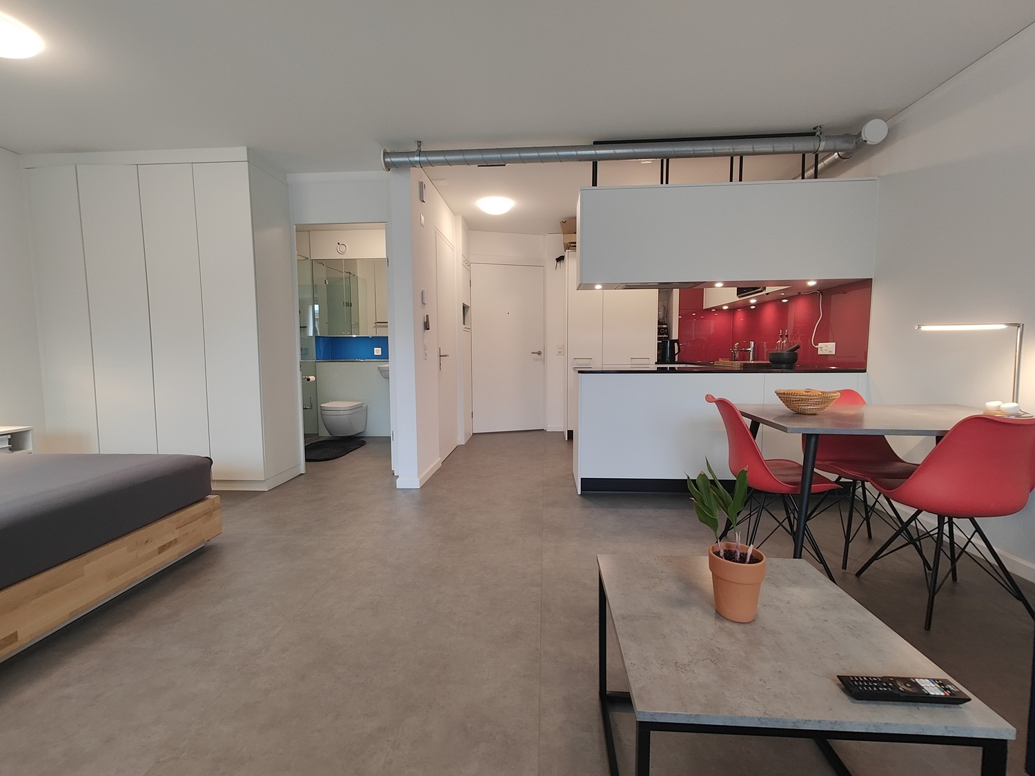 2 ½ room apartment, photo 6 of 9