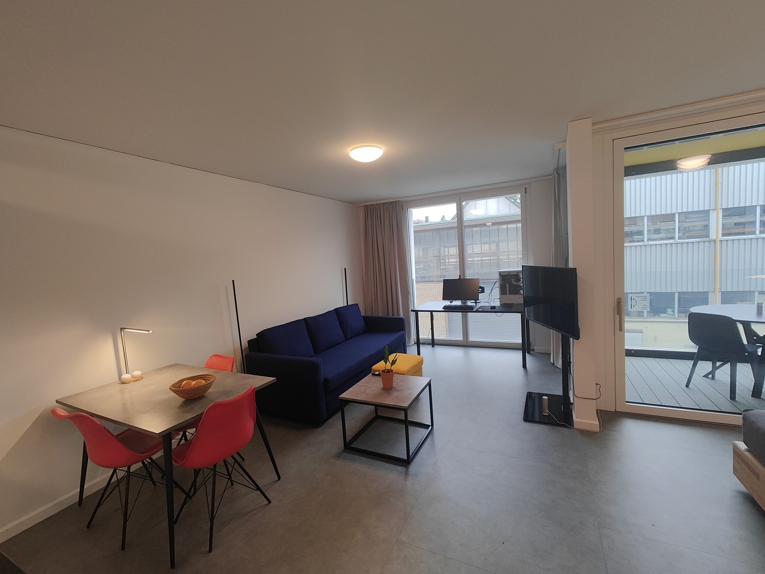 2 ½ room apartment, photo 1 of 9