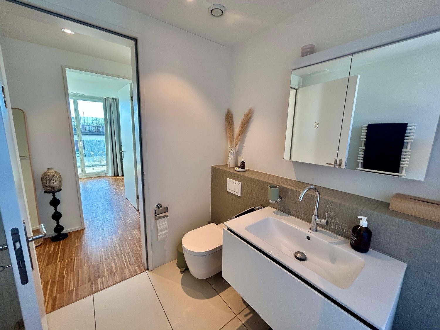 3 ½ rooms furnished flat, photo 9 of 10