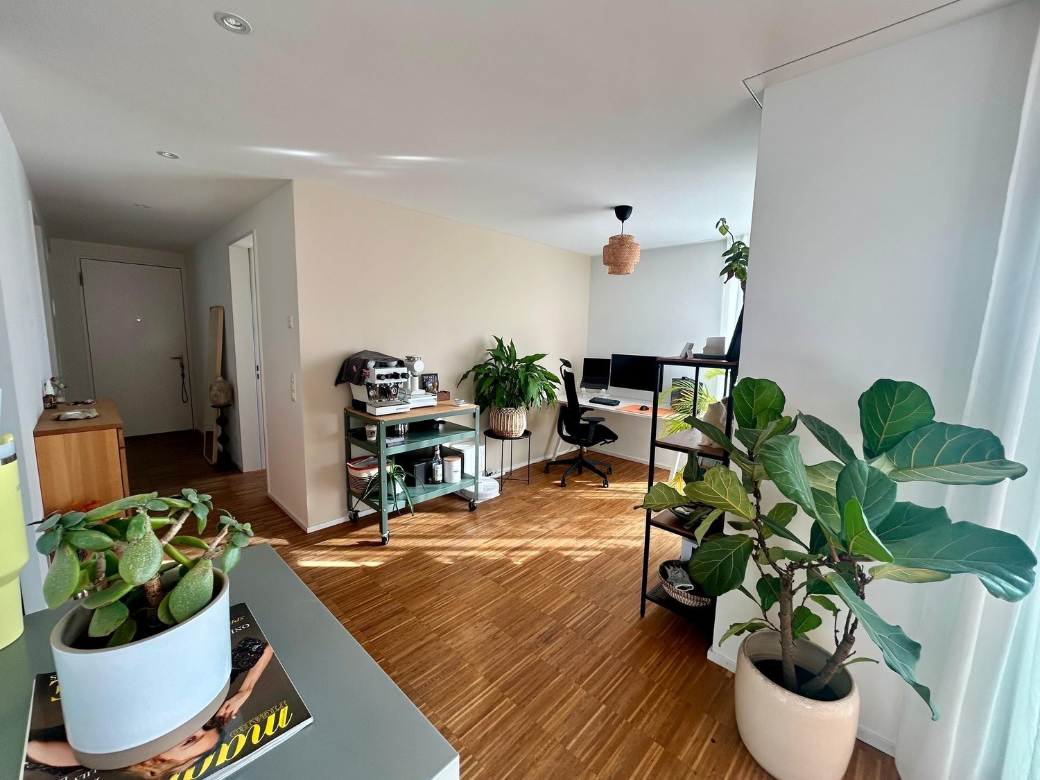 3 ½ rooms furnished flat, photo 4 of 10
