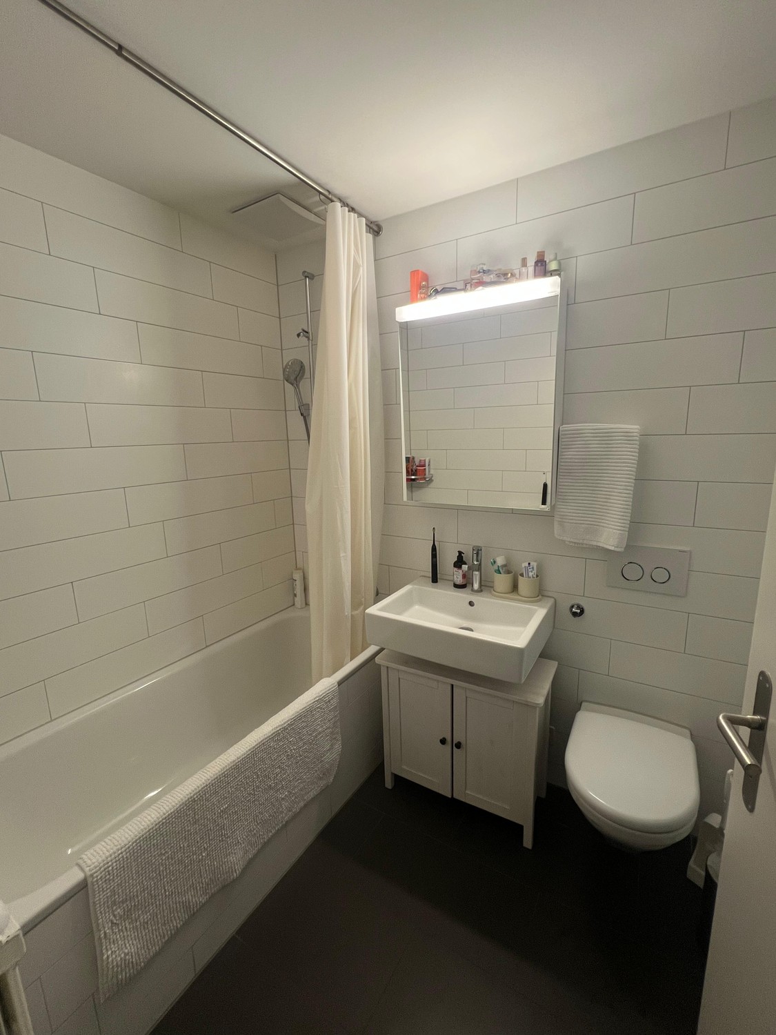 Room in a shared flat