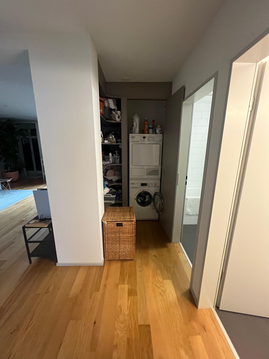 Room in a shared flat
