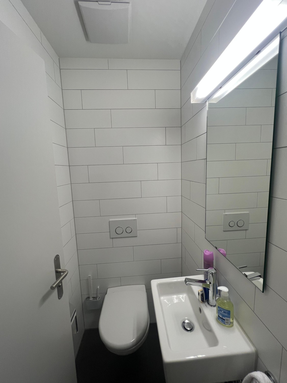 Room in a shared flat