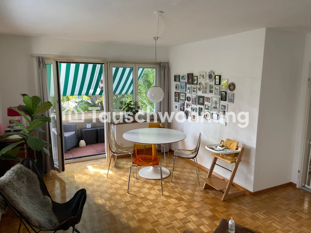 3 ½ pièces appartement