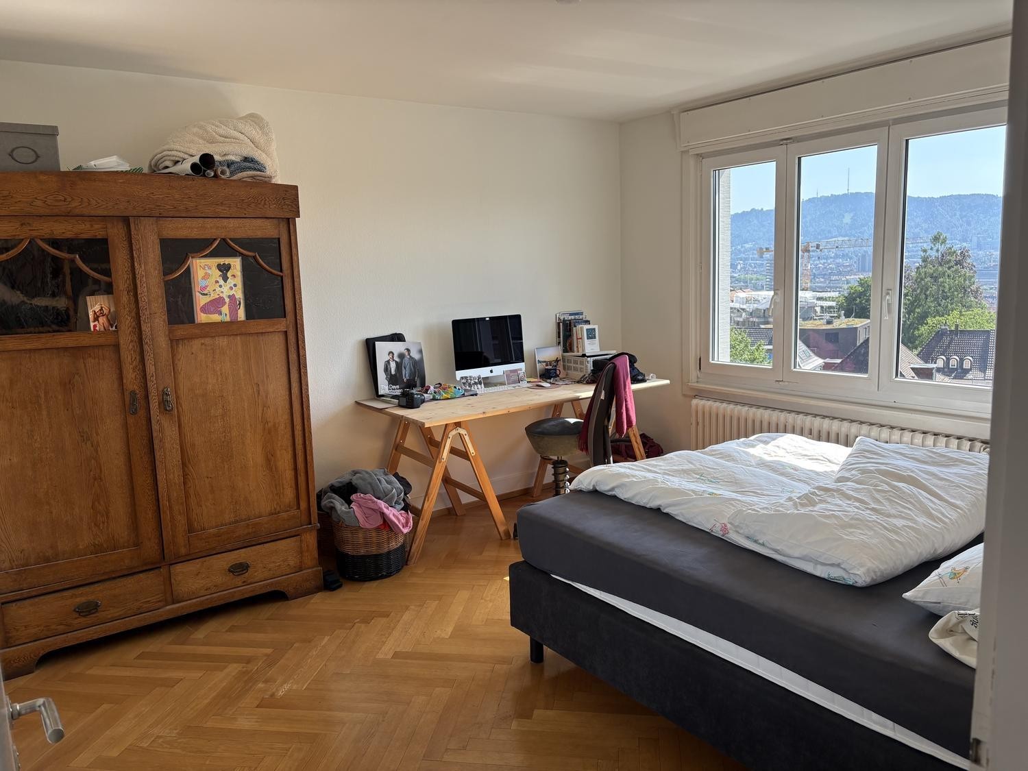 1 ½ rooms apartment, photo 1 of 7
