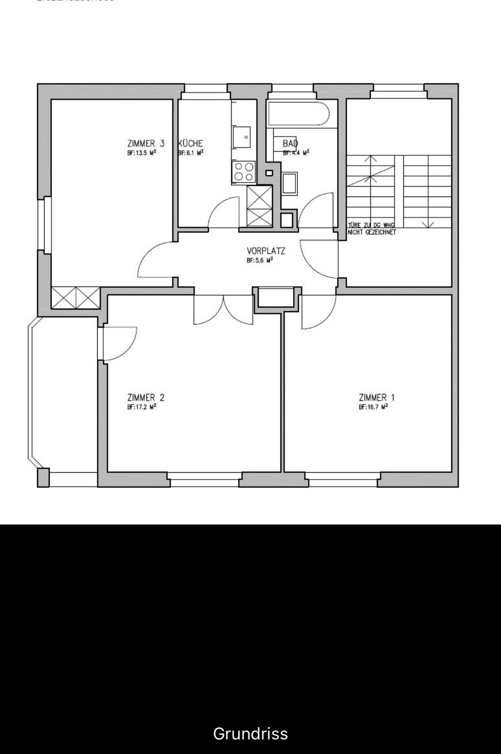Room in a shared flat, photo 3 of 9