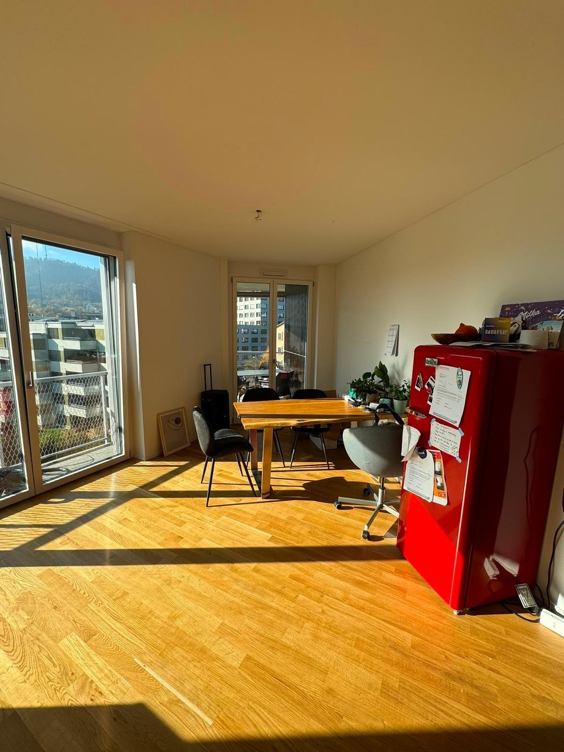 Room in a shared flat
