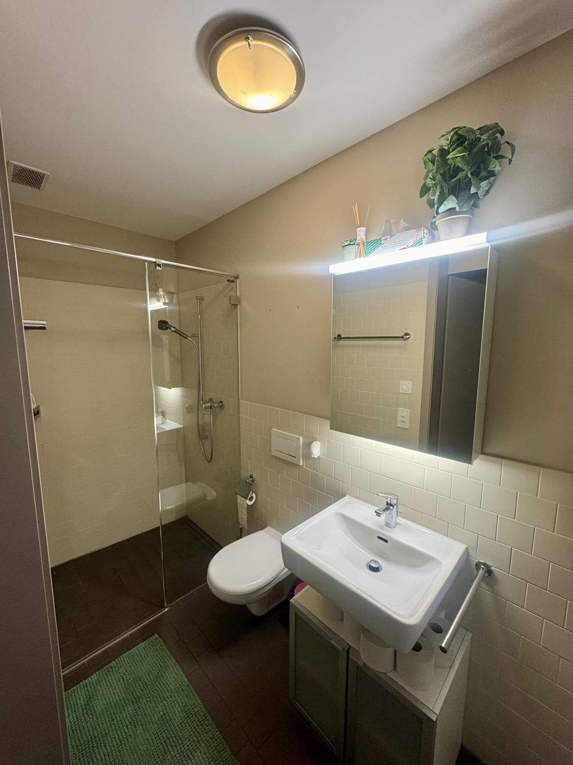 Room in a shared flat