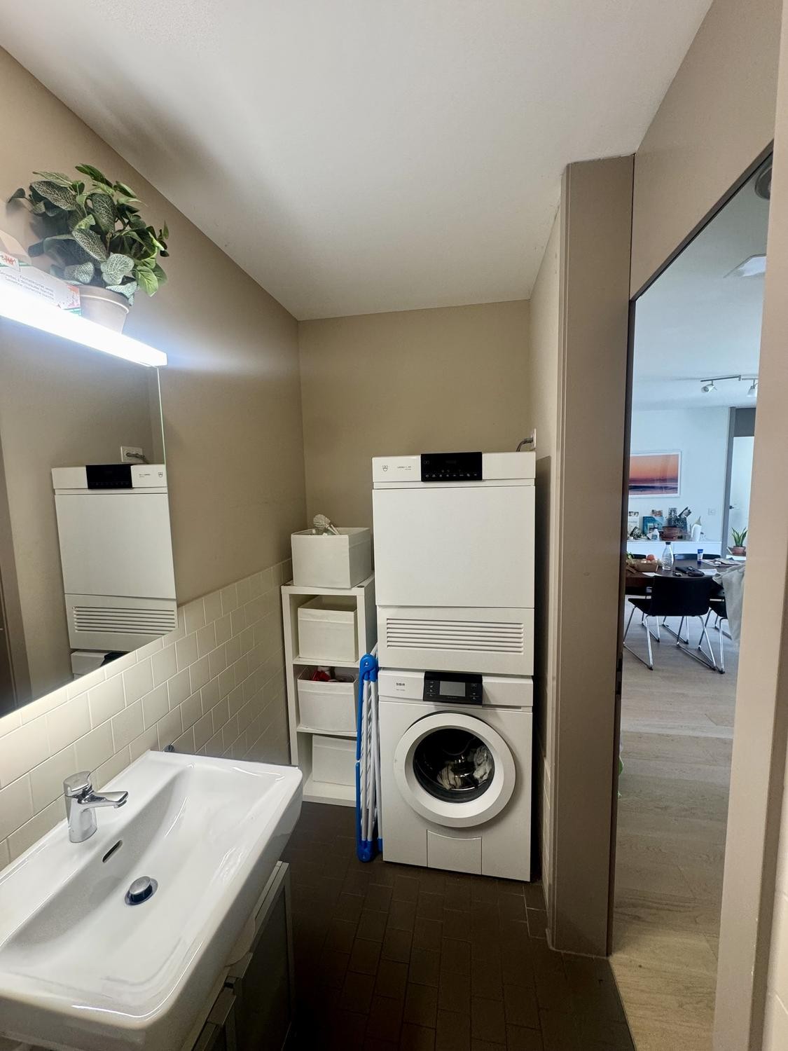 Room in a shared flat