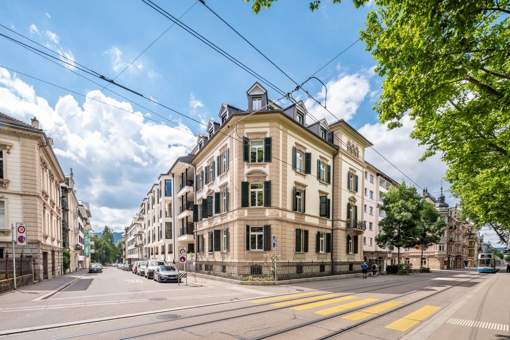 2 ½ rooms apartment
