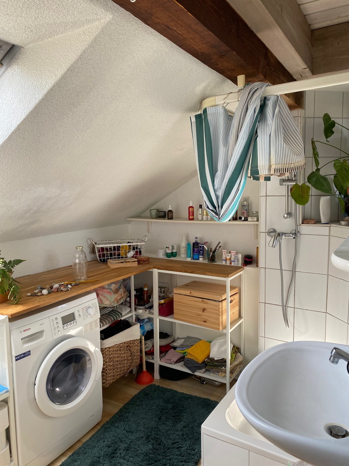 2 ½ rooms apartment