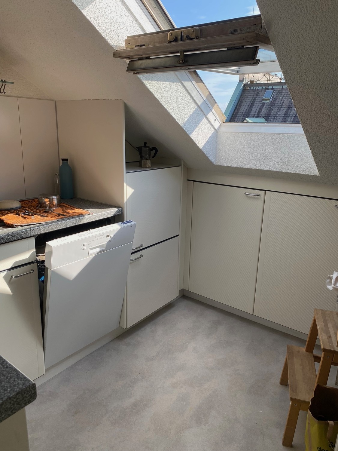 2 ½ rooms apartment