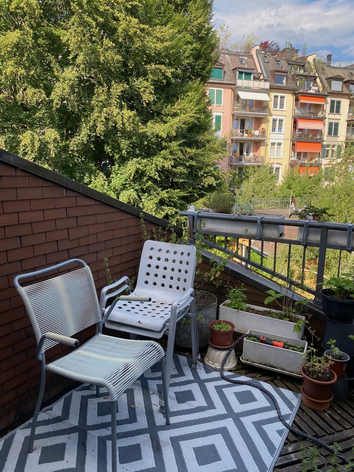 2 ½ rooms apartment