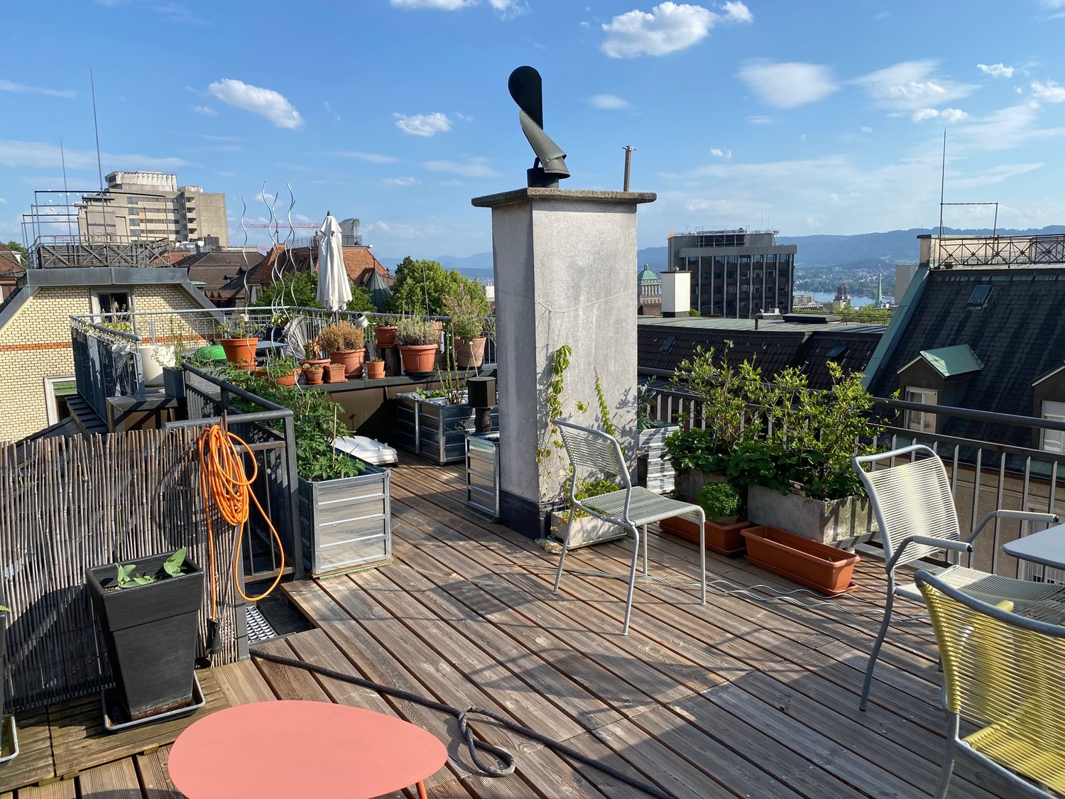 2 ½ rooms apartment