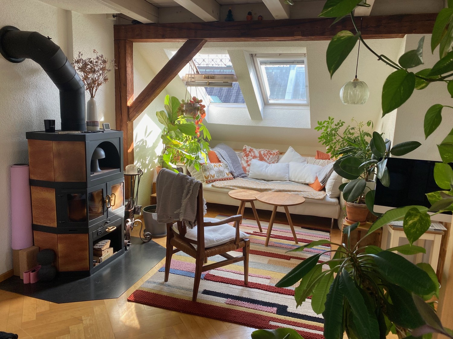 2 ½ rooms apartment