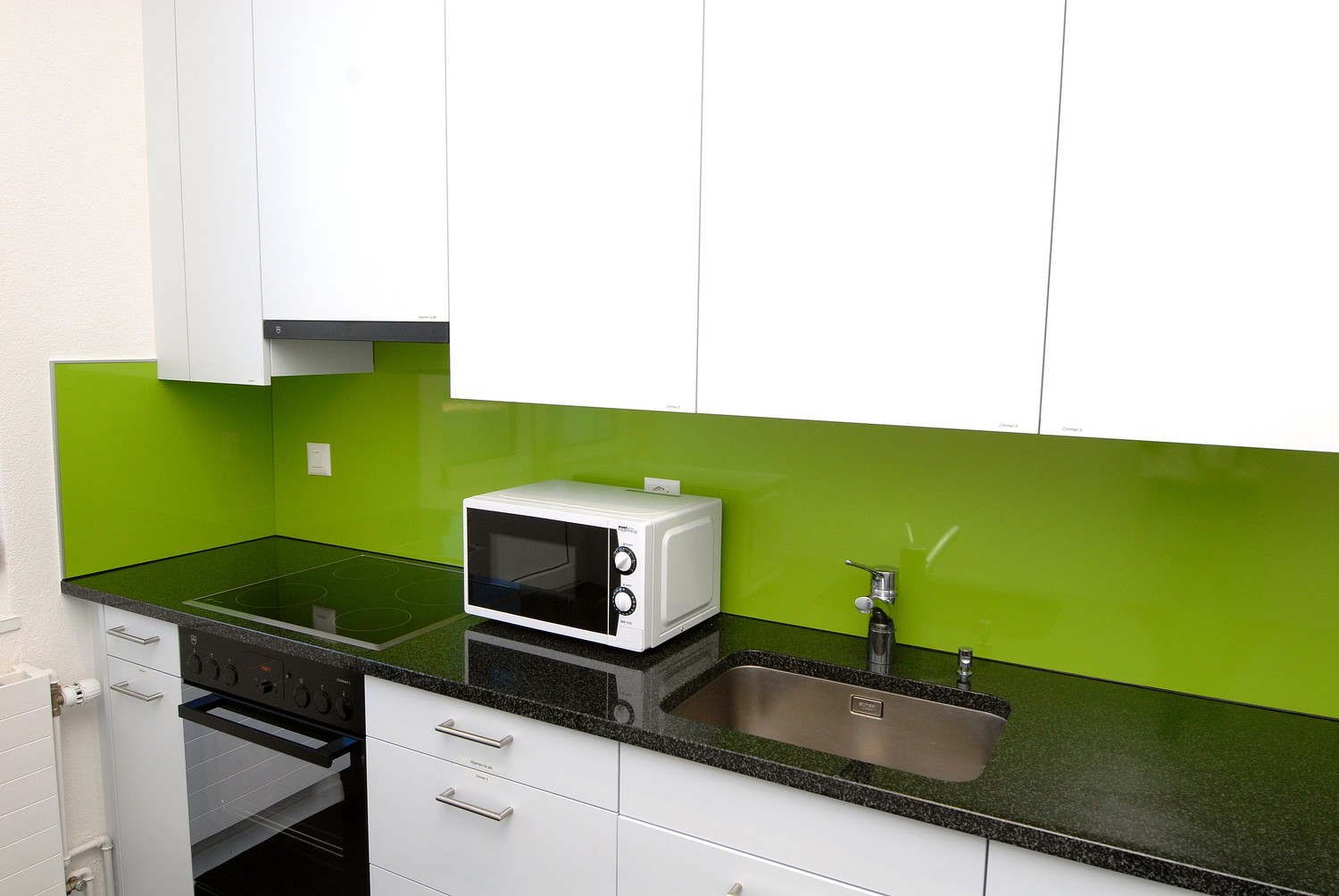 Chambre dans un appartement partagé