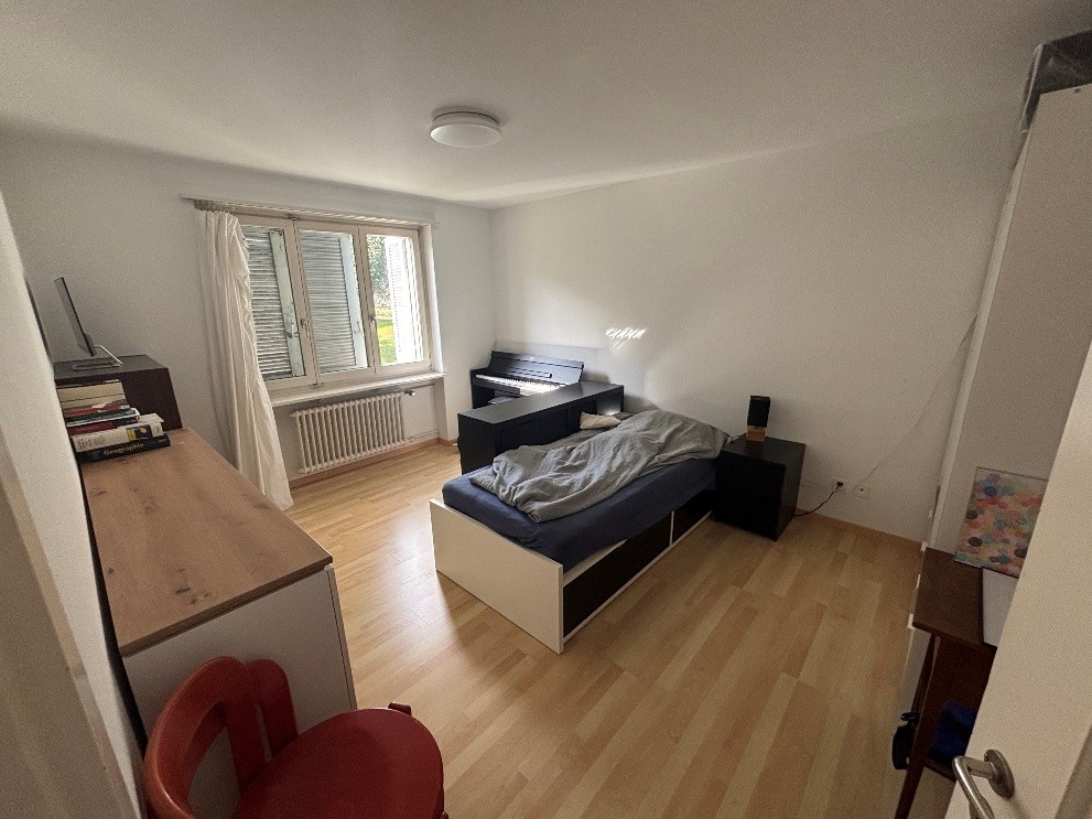 2 rooms apartment
