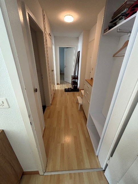 2 rooms apartment