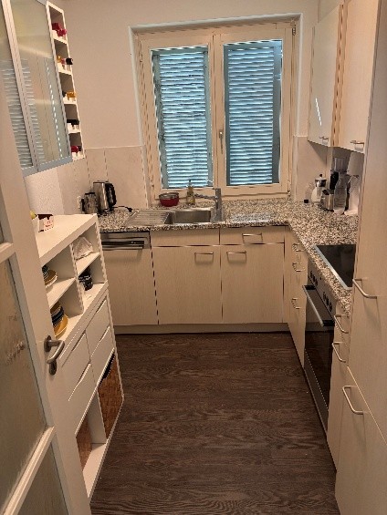 2 rooms apartment