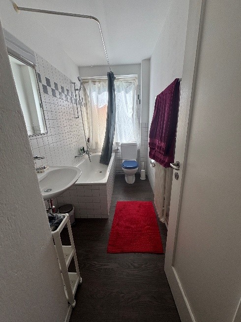 2 rooms apartment