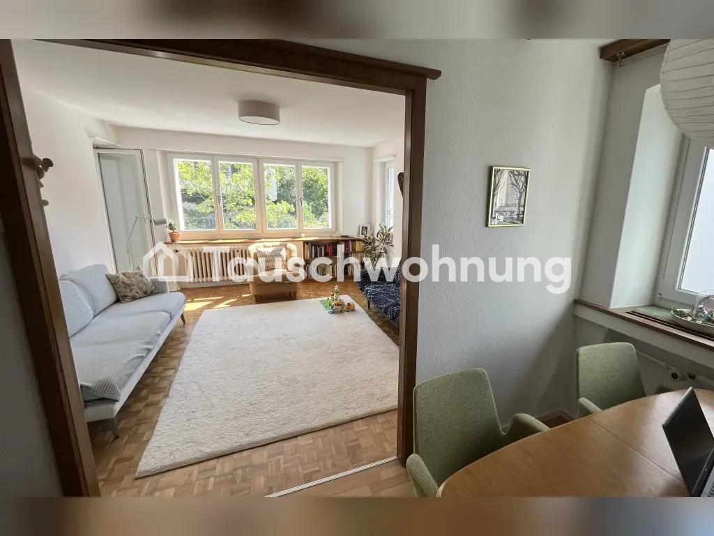 3 ½ pièces appartement