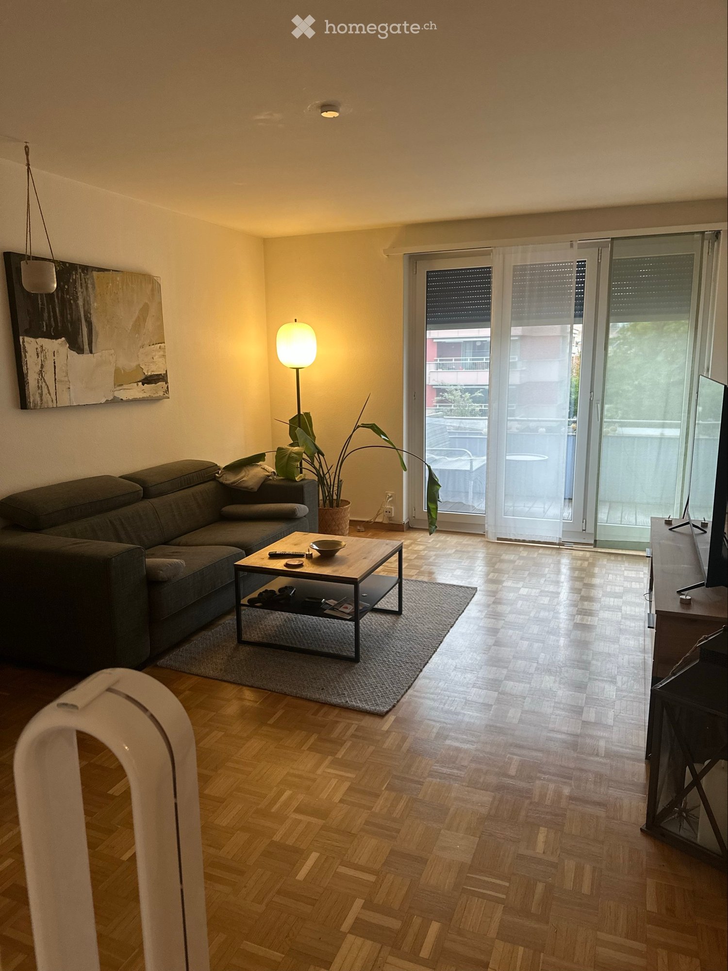 2 rooms apartment
