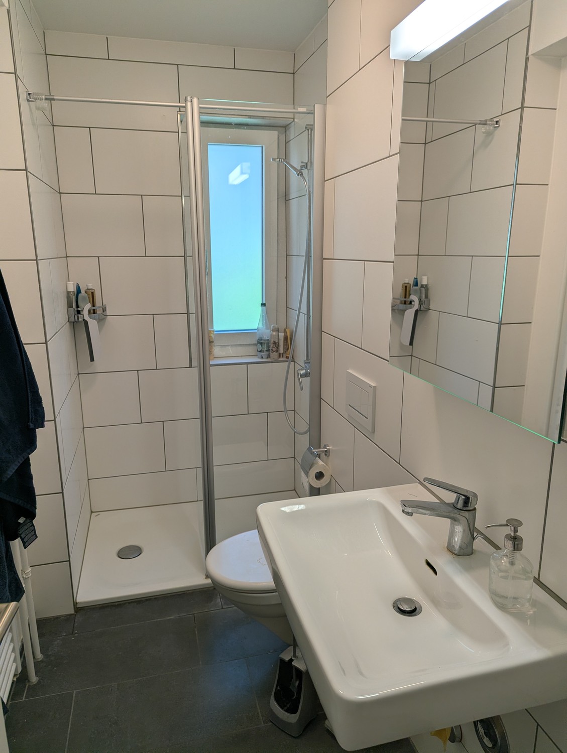Room in a shared flat