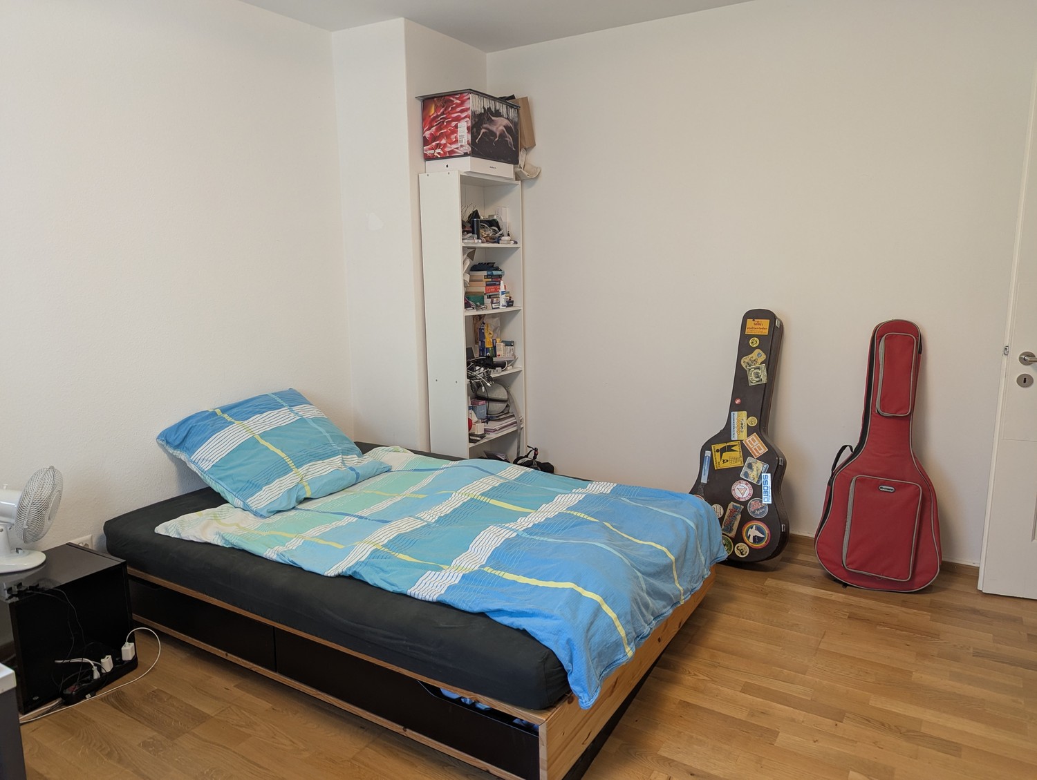 Room in a shared flat