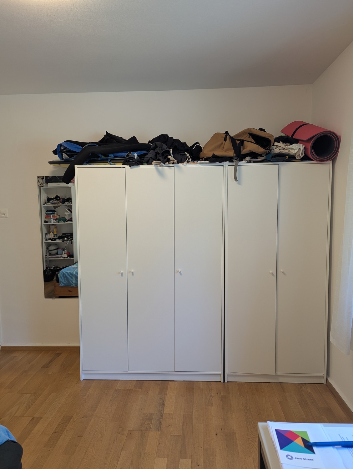 Room in a shared flat