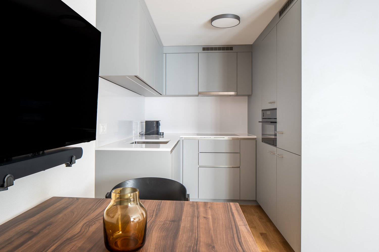 1 ½ rooms apartment