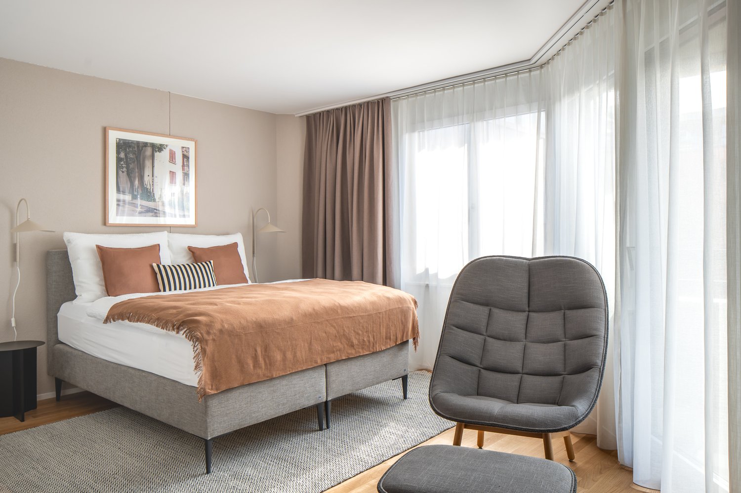 1 ½ rooms apartment