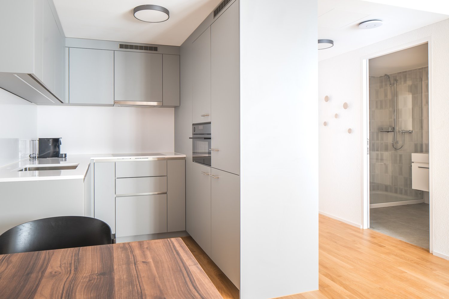1 ½ rooms apartment