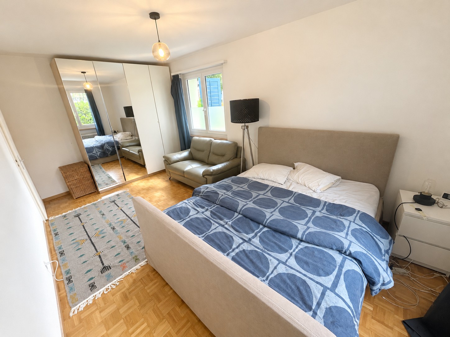 3 rooms apartment, photo 3 of 10