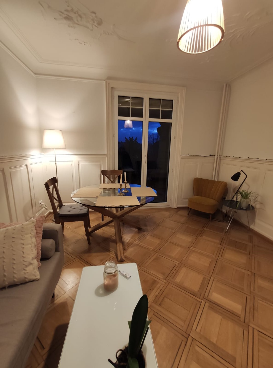 Room in a shared flat