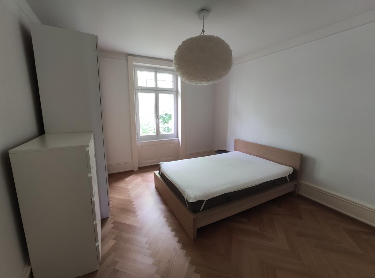 Room in a shared flat