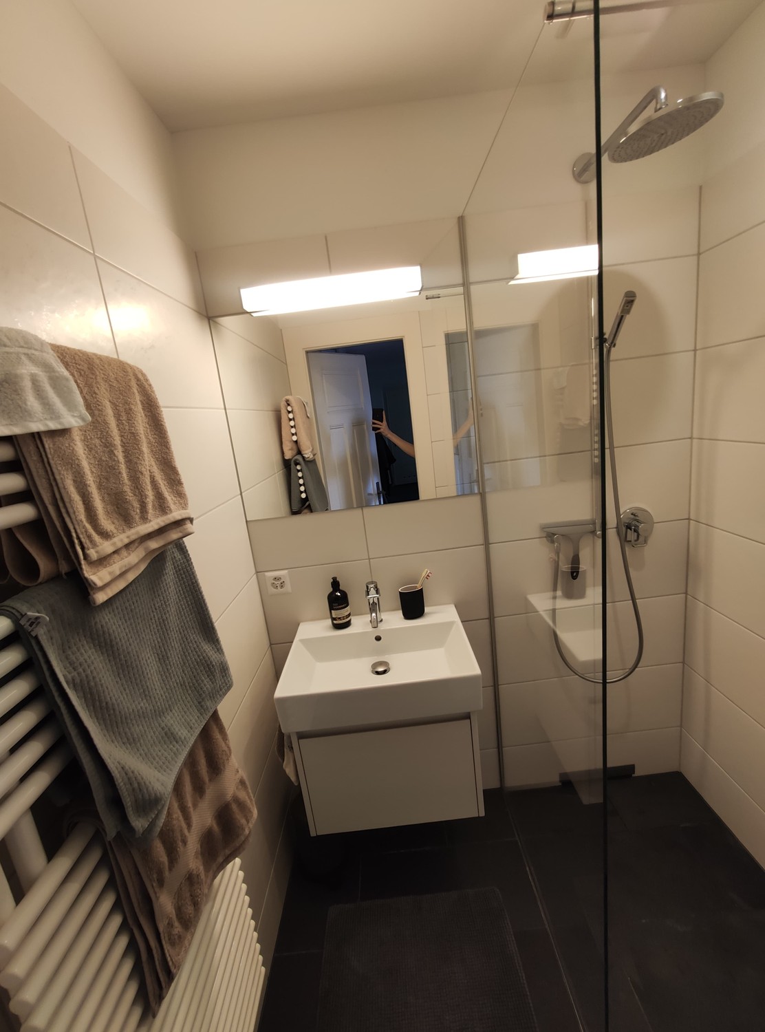 Room in a shared flat