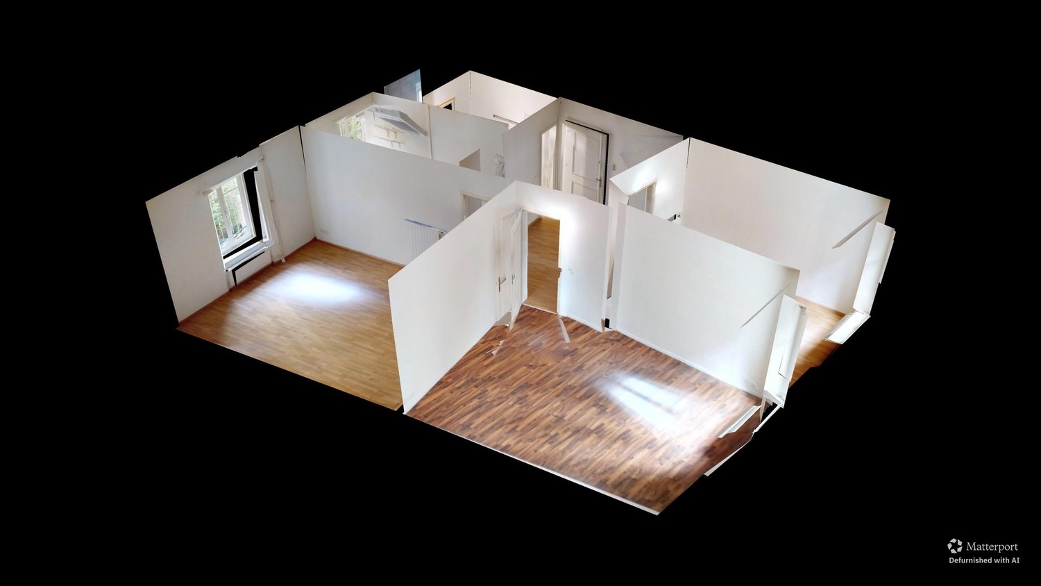 2 rooms apartment, photo 8 of 8